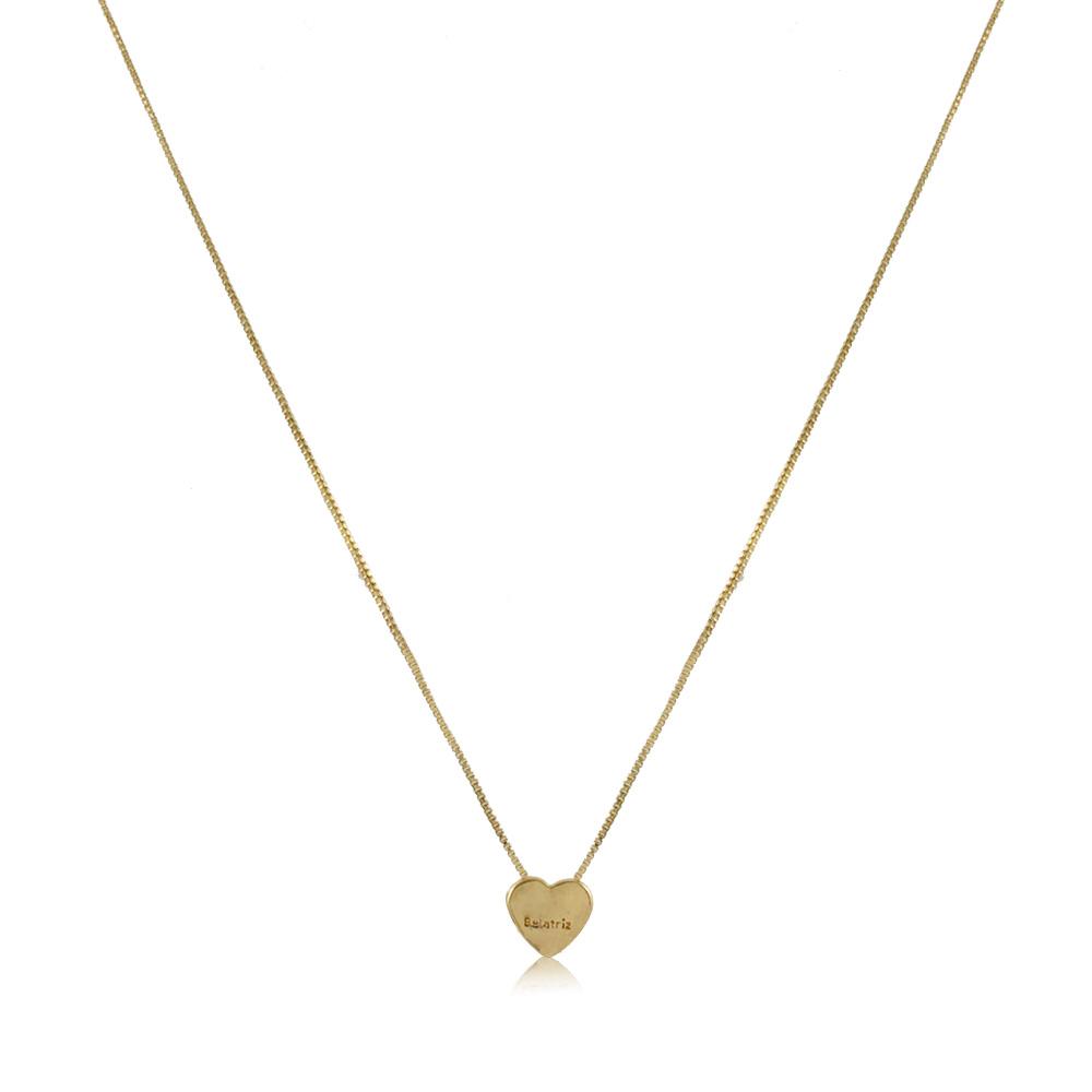 45087 18K Gold Layered Necklace