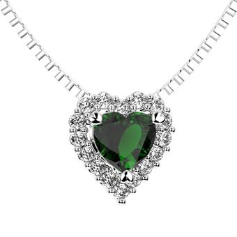 45263P 925 Silver Necklace