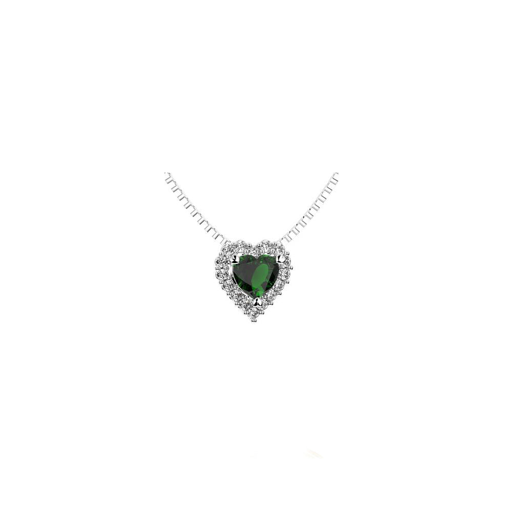 45263P 925 Silver Necklace