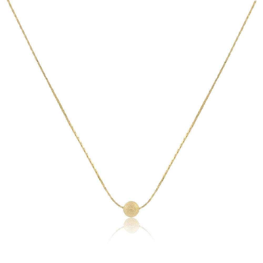 46056 18K Gold Layered Necklace 45cm/18in