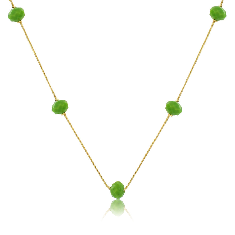 46063 - Necklace 45cm/18in