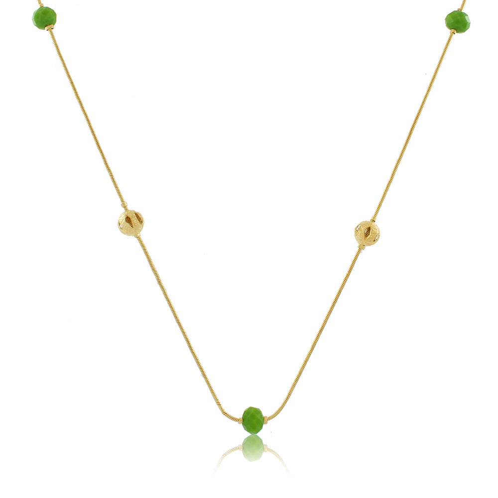 46064 - Necklace 45cm/18in