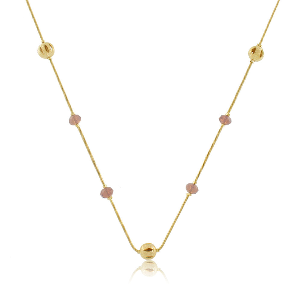 46066 - Necklace 45cm/18in