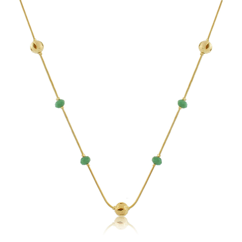 46066 - Necklace 45cm/18in