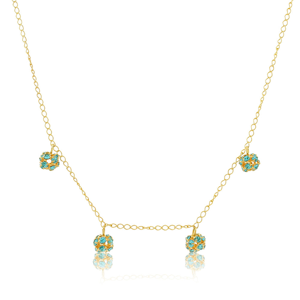 46078 - Necklace 45cm/18in
