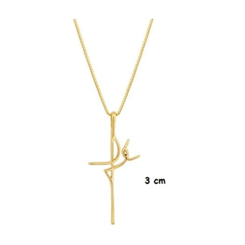 46206 - Necklace 45cm/18in