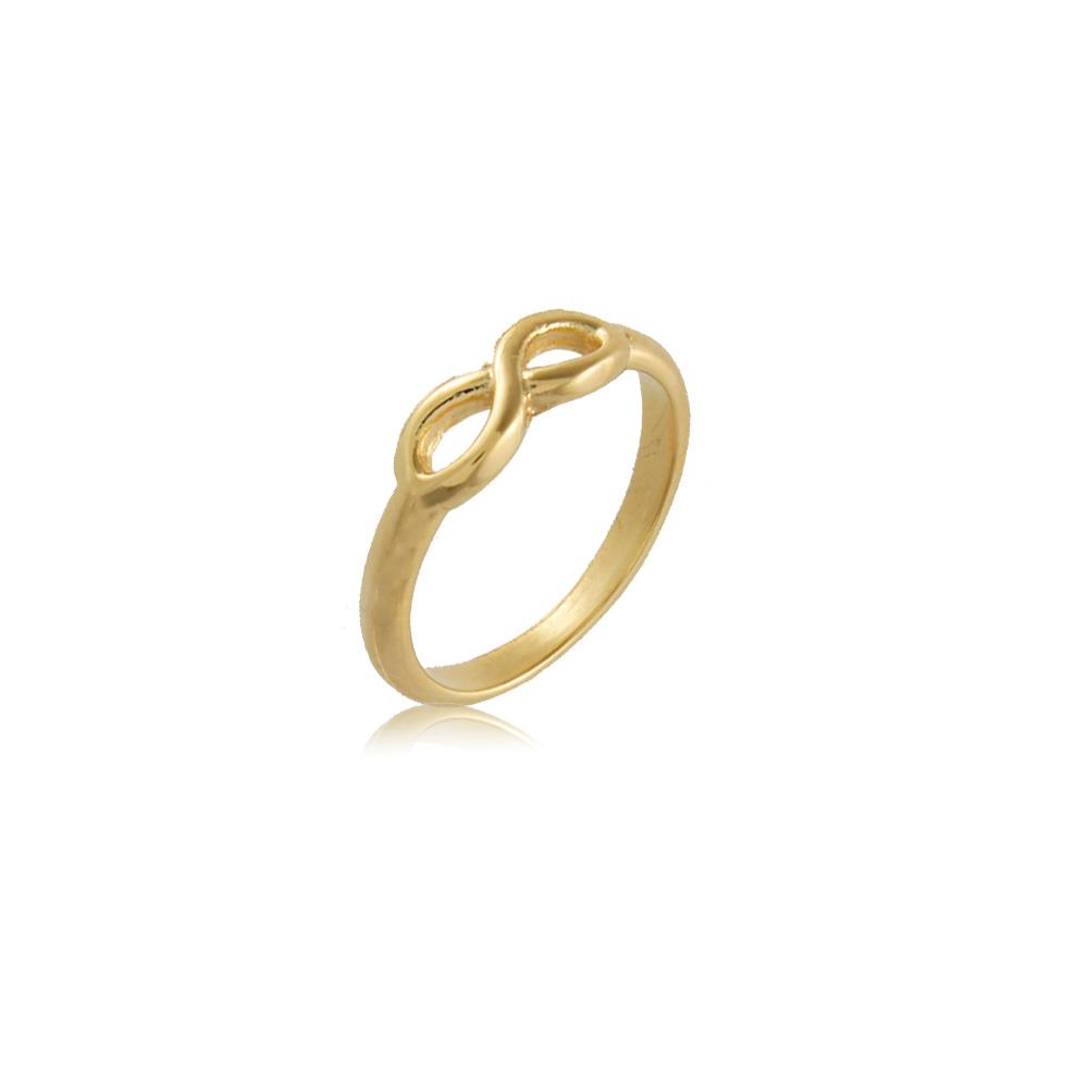 66051 18K Gold Layered Kid's Ring