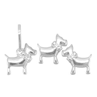 72001P 925 Silver Set