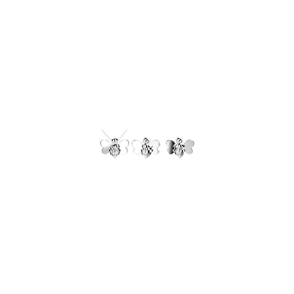 72016P 925 Silver Set