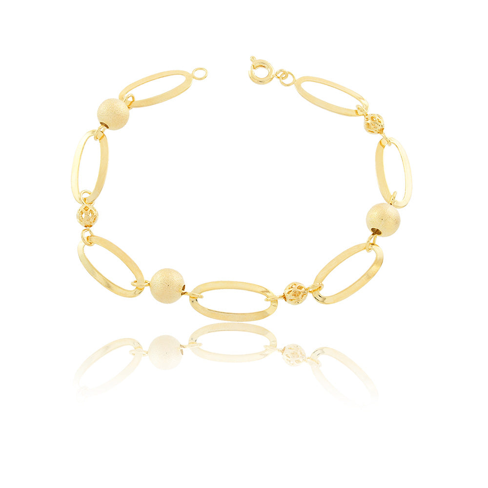 86046 - Bracelet 18cm/7in