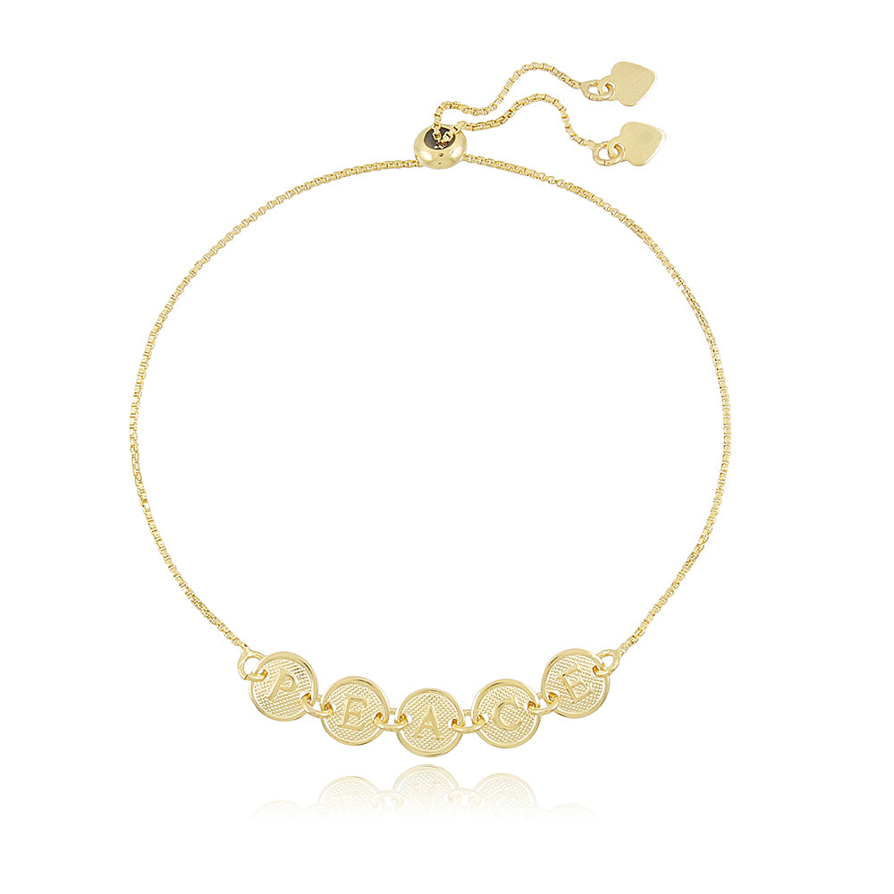 86135 - Bracelet PEACE