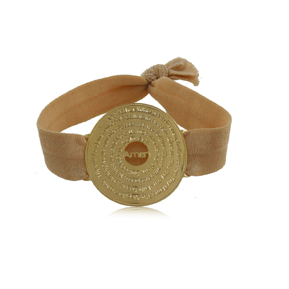 86093 18K Gold Layered Bracelet