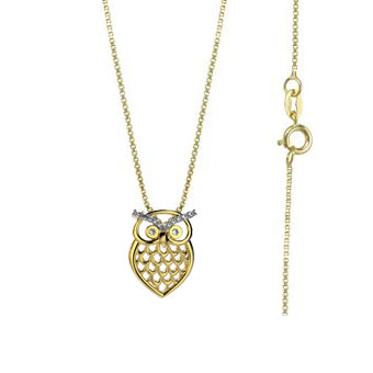 45237 Necklace 18K Gold Layered Jewelry