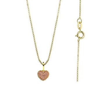 45501 Necklace 18K Gold Layered Jewelry