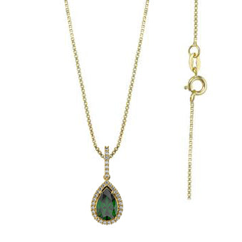 45502 Necklace 18K Gold Layered Jewelry