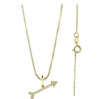 45506 Necklace 18K Gold Layered Jewelry