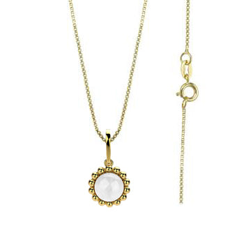45513 Necklace 18K Gold Layered Jewelry