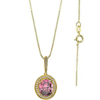 45516 Necklace 18K Gold Layered Jewelry
