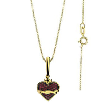 45519 Necklace 18K Gold Layered Jewelry