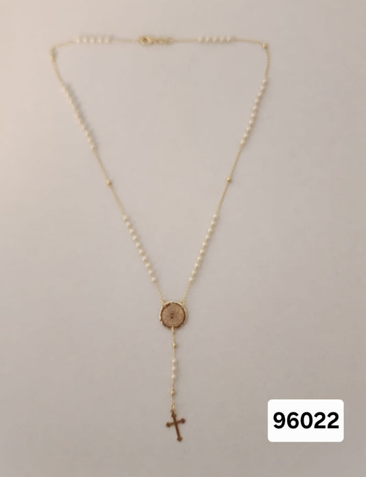 96022 Rosary 45cm/18in