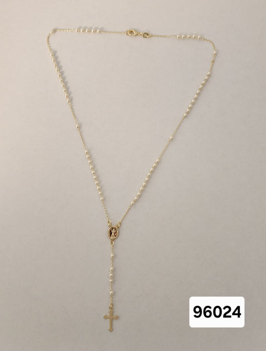 96024 Rosary 45cm/18in