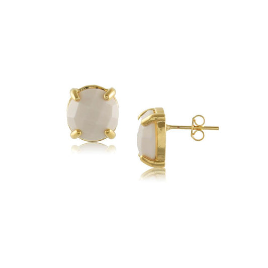 10485R 18K Gold Layered Earring