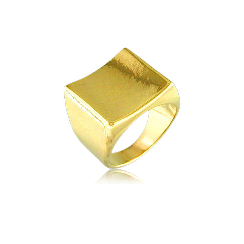 11578 18K Gold Layered Women's Ring