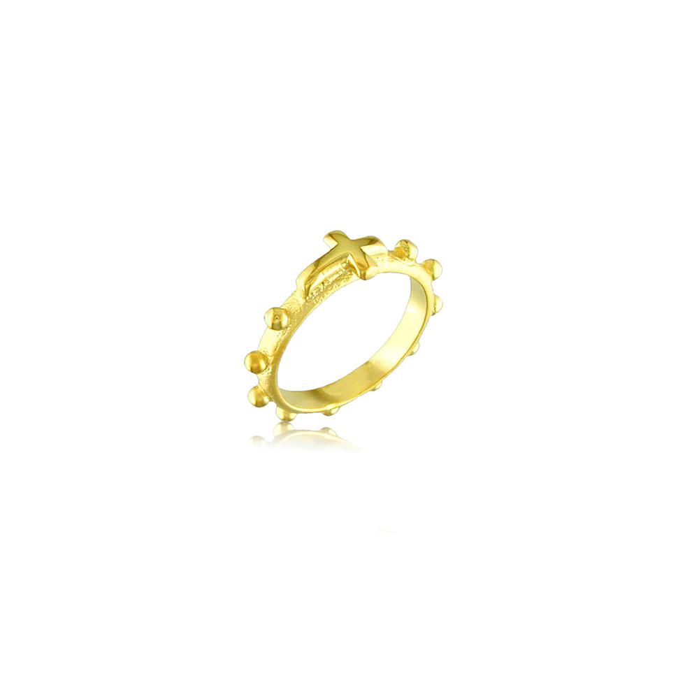 11688 18K Gold Layered Women's Ring