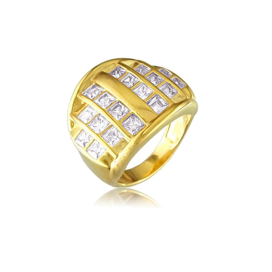 12090 - CZ Women's Ring