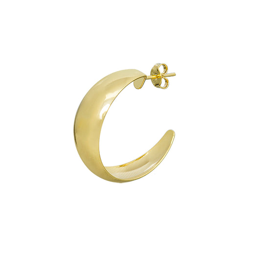 12179R 18K Gold Layered Earring