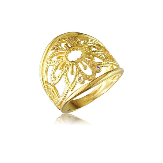 12251 - CZ Women's Ring