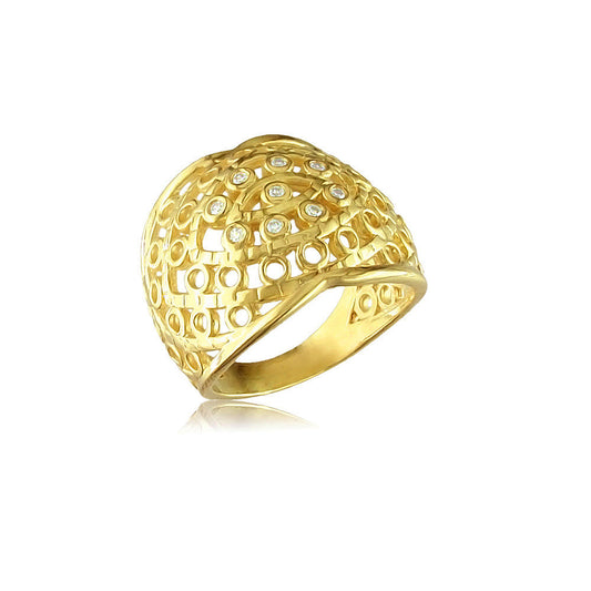 12328 - CZ Women's Ring