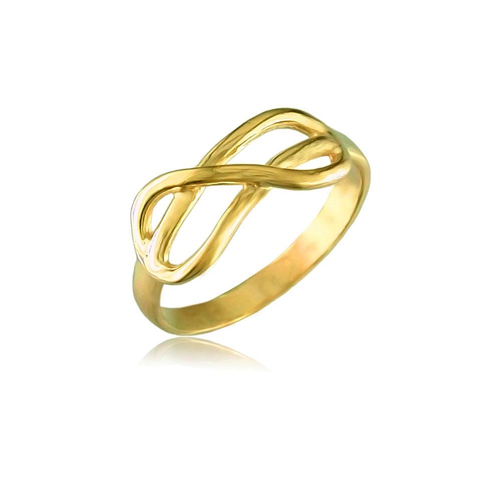 12401 18K Gold Layered Women's Ring
