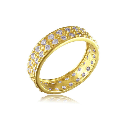 12537 - CZ Women's Ring