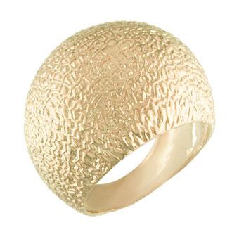 12650v 18K Gold Layered Women's Ring Rose Gold