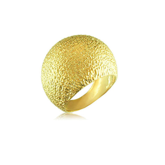 12650 18K Gold Layered Women's Ring