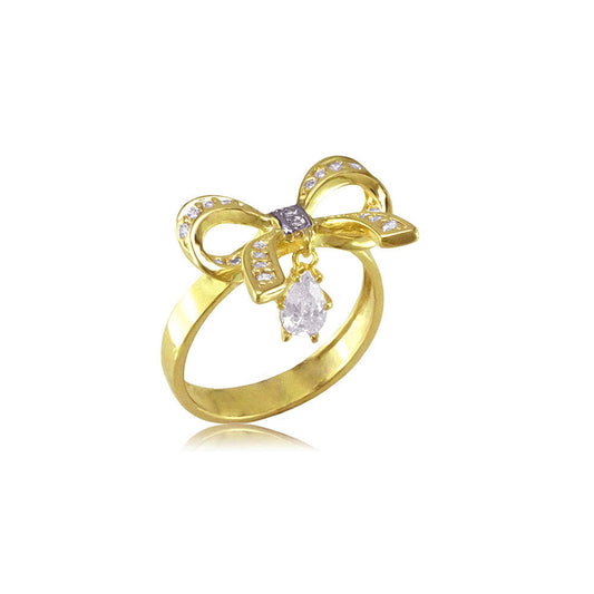 13071 - CZ Women's Ring