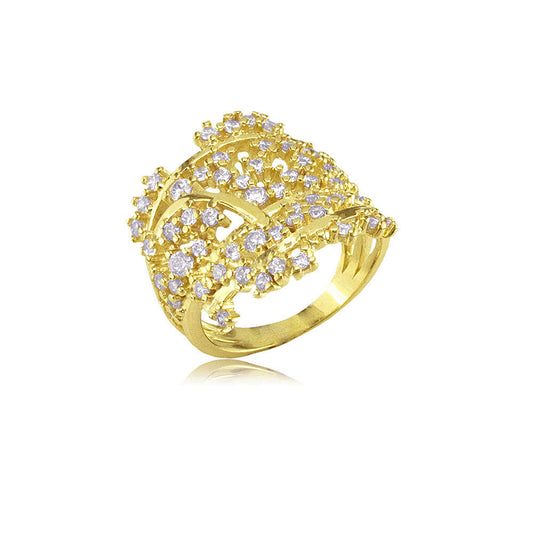 13157 - CZ Women's Ring