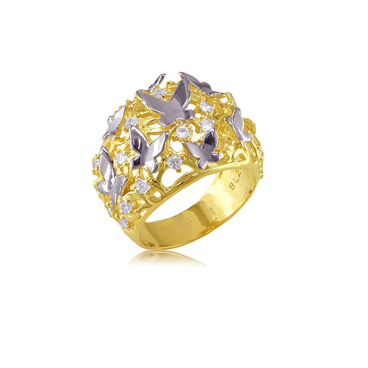 13189 - CZ Women's Ring