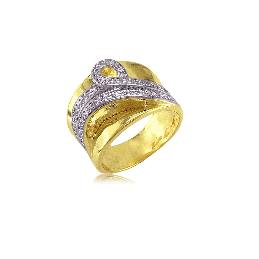 13197 - CZ Women's Ring