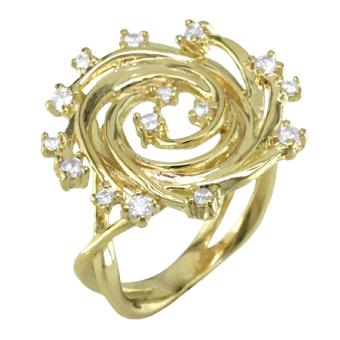 13274 - CZ Women's Ring