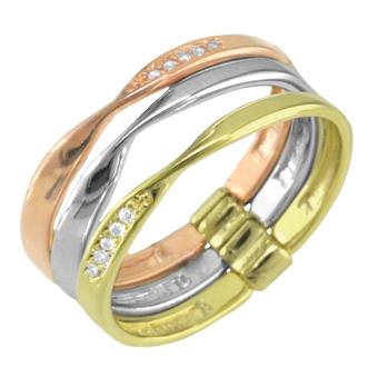 13446 - 3 Tone Ring