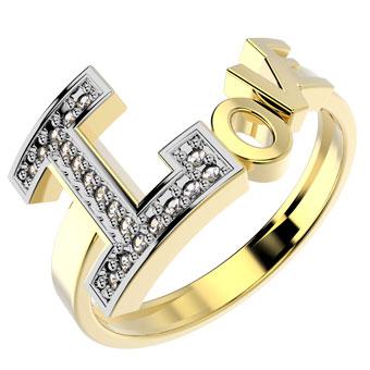 13456 - CZ Women's Ring