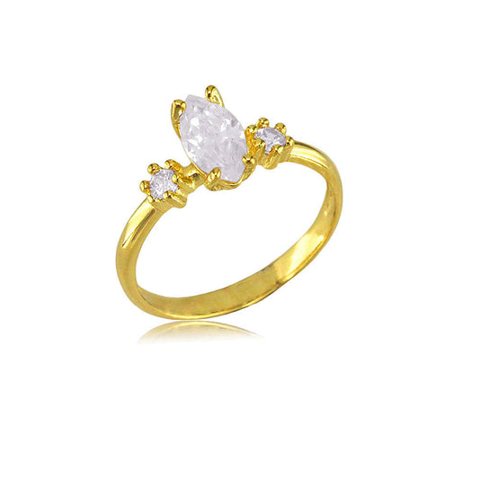 13868 - CZ Women's Ring