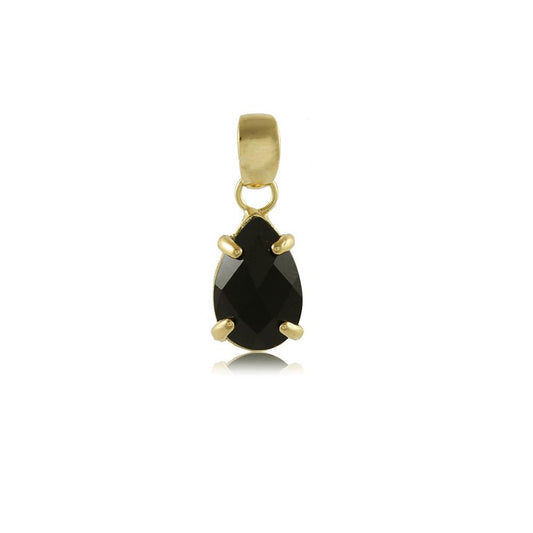 20078R 18K Gold Layered Pendant