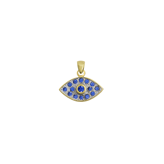 20342R 18K Gold Layered  Pendant