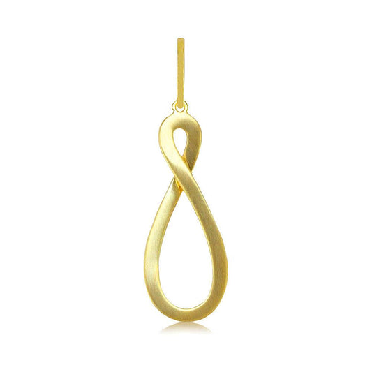 21767 18K Gold Layered Pendant