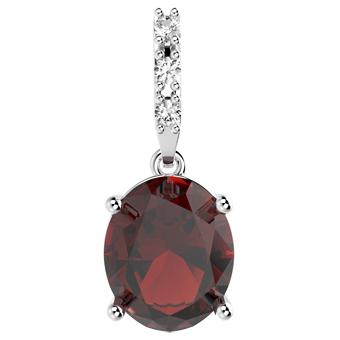 22804P  925 Silver Pendant