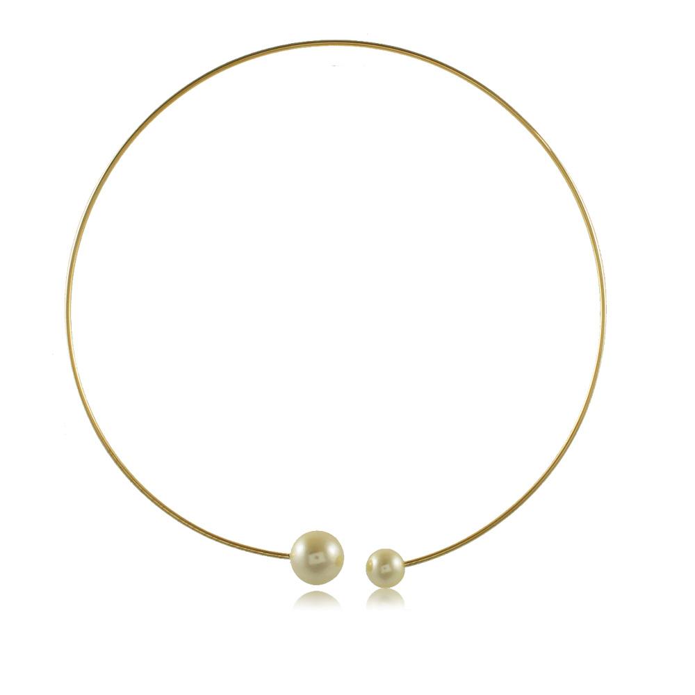 30096R 18K Gold Layered Necklace 45cm/18in