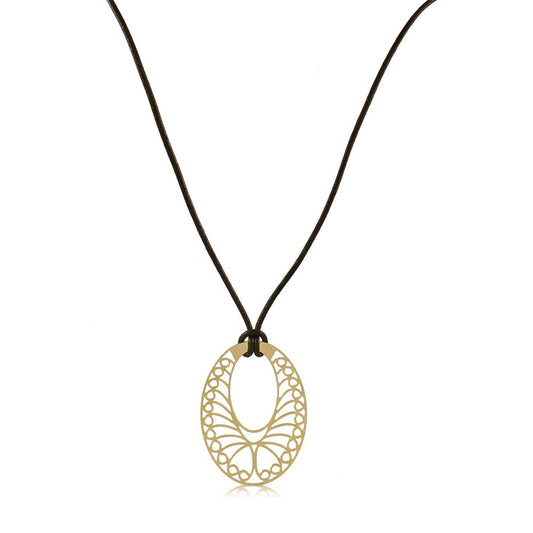 30162R 18K Gold Layered Necklace 70cm/28in